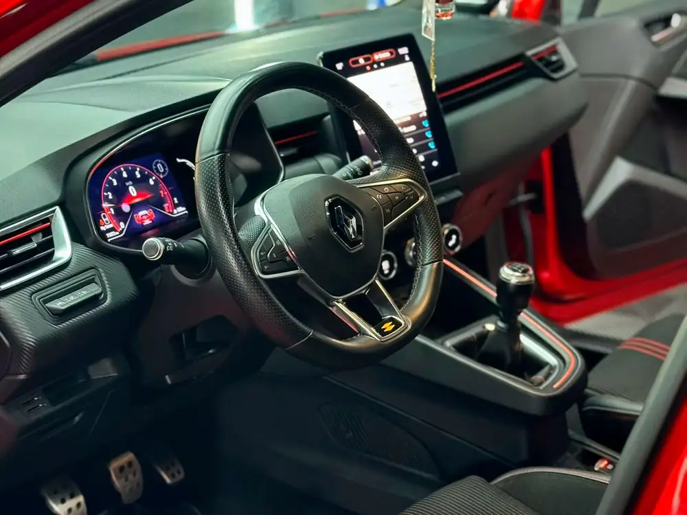 RENAULT clio de segunda mano | Clidrive