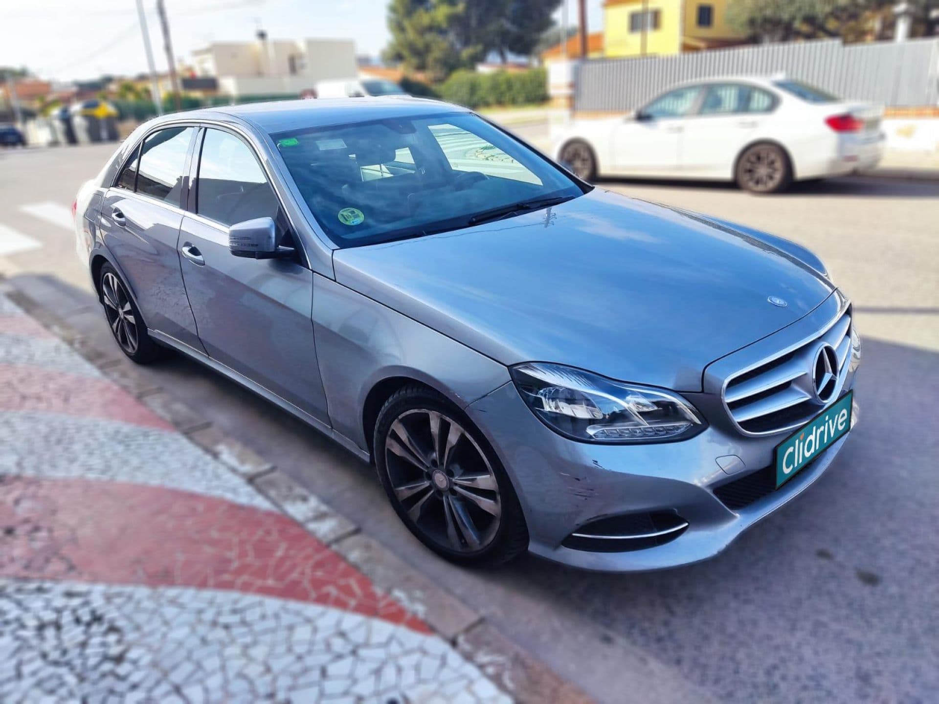 MERCEDES clase e