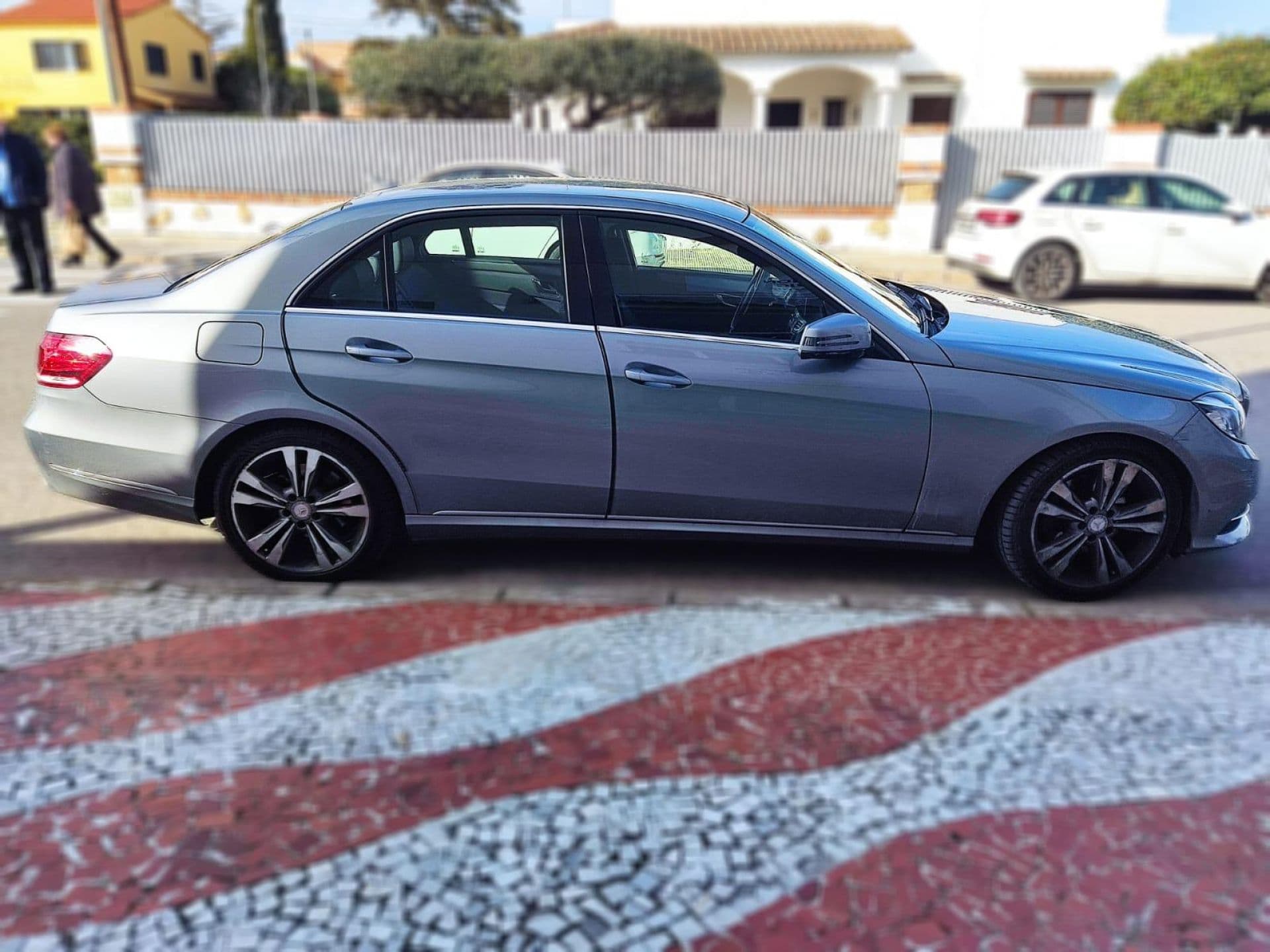 MERCEDES clase e