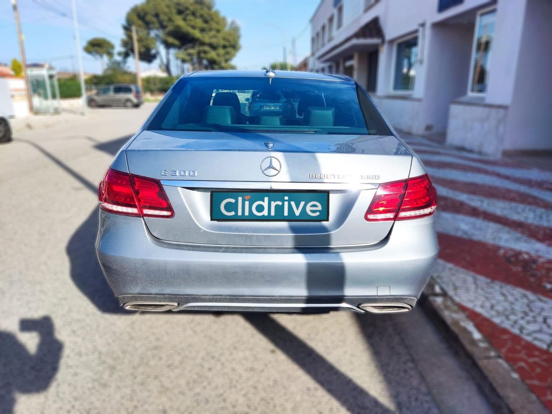 MERCEDES clase e