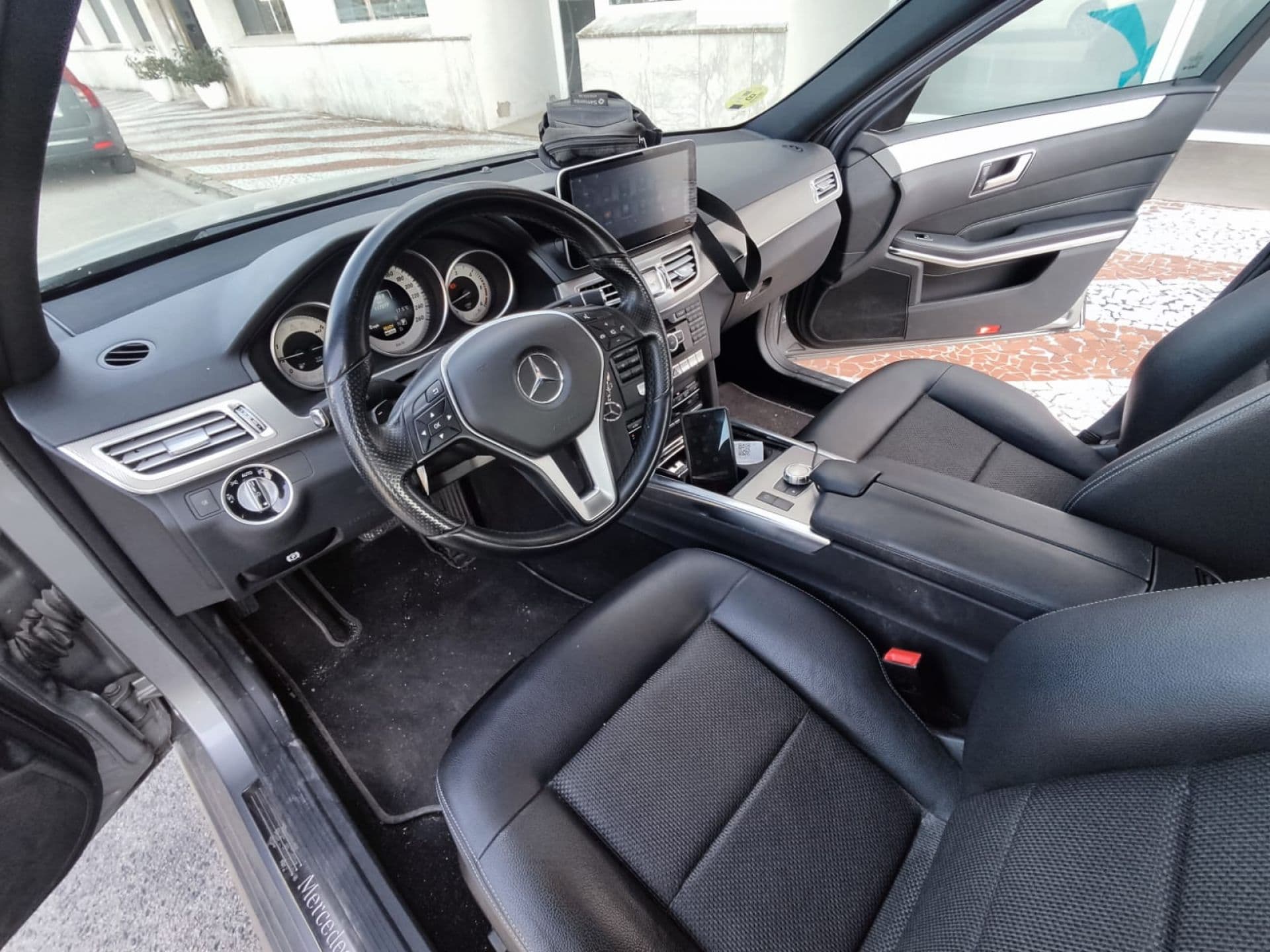 MERCEDES clase e