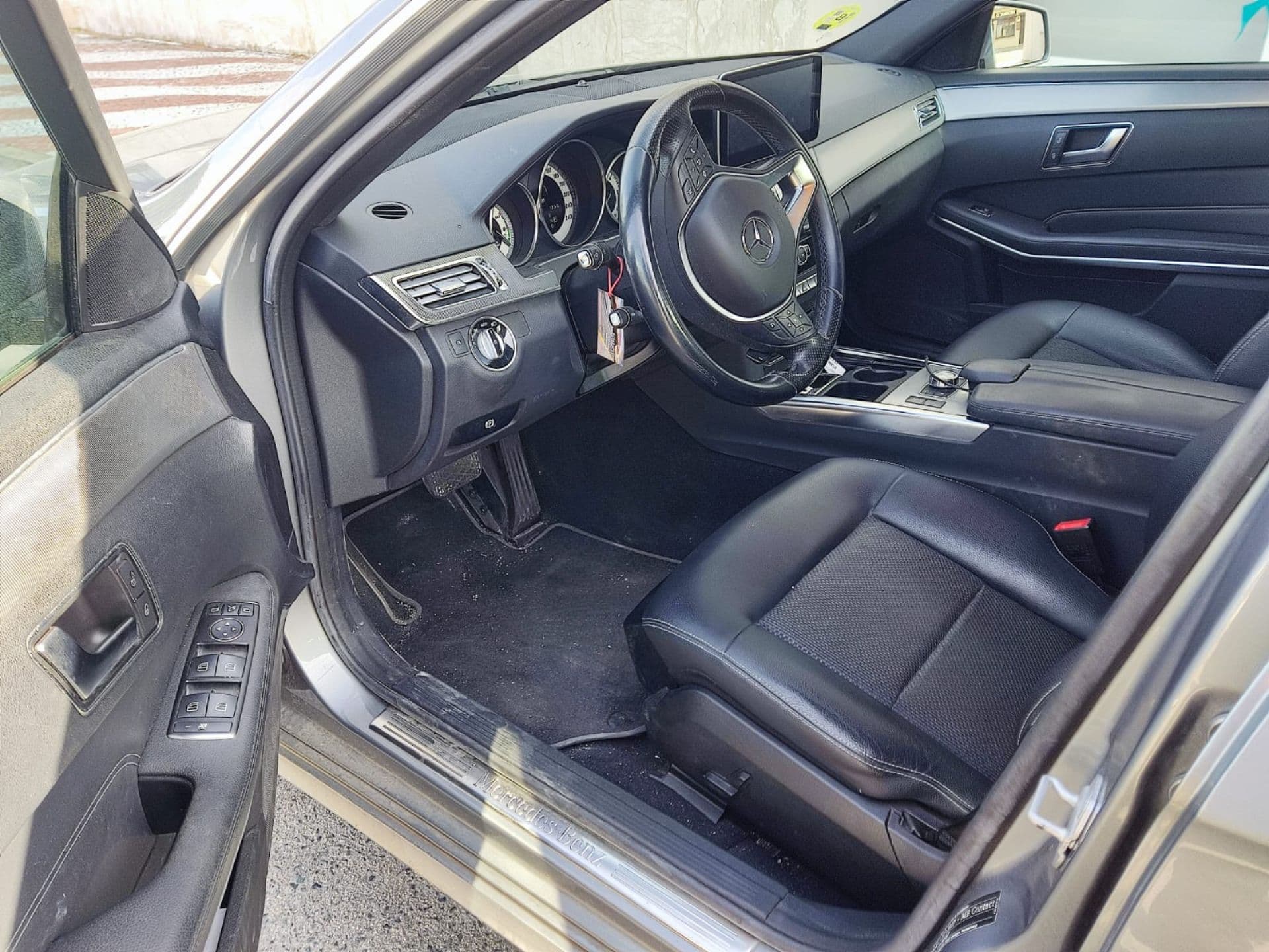 MERCEDES clase e