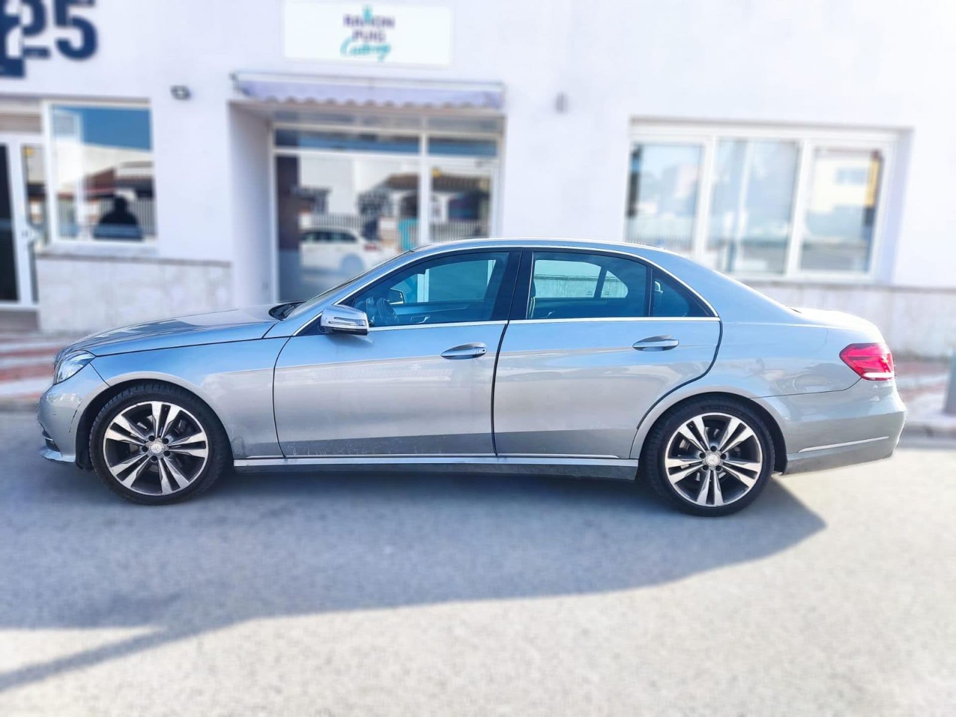 MERCEDES clase e