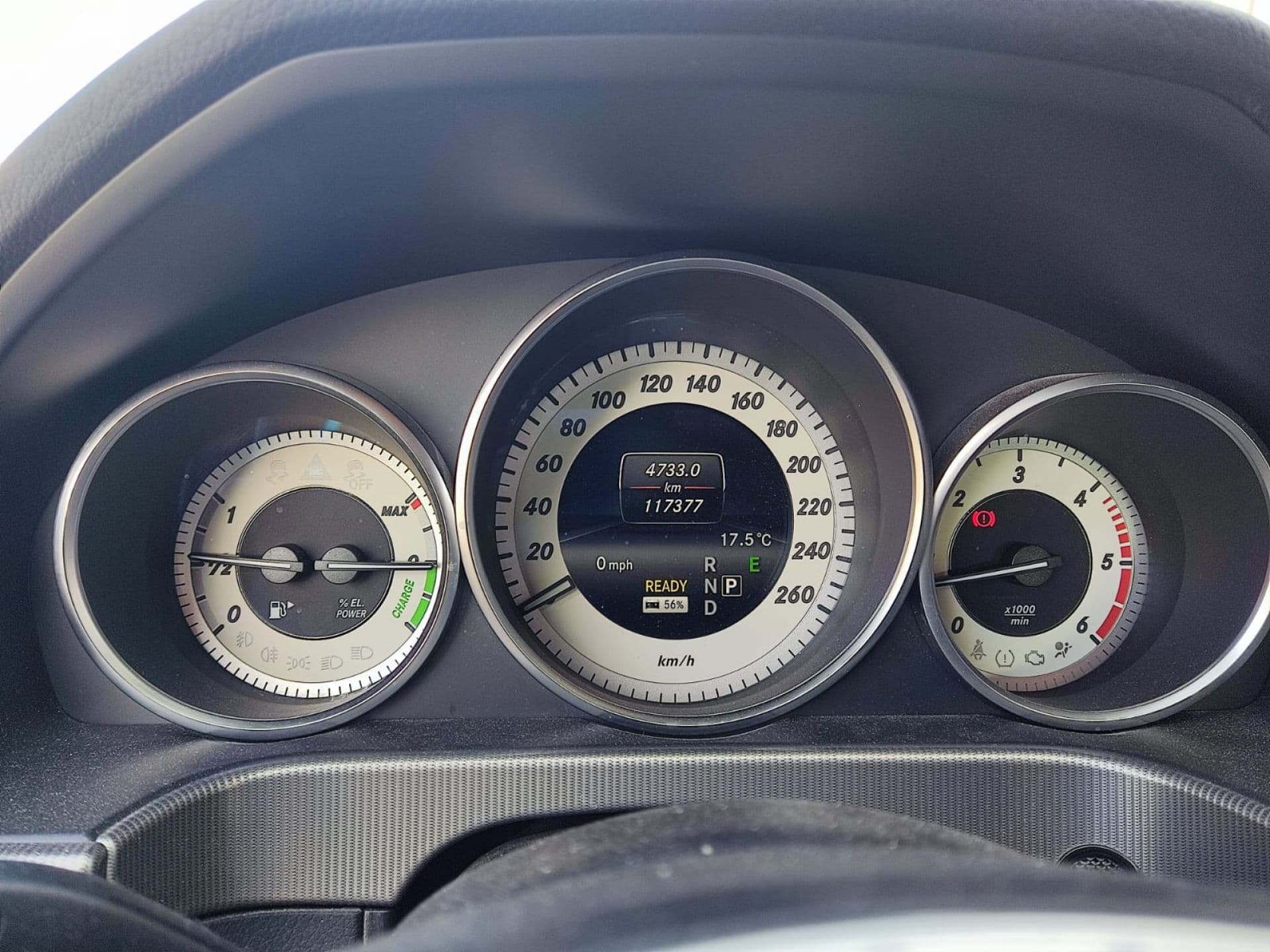MERCEDES clase e