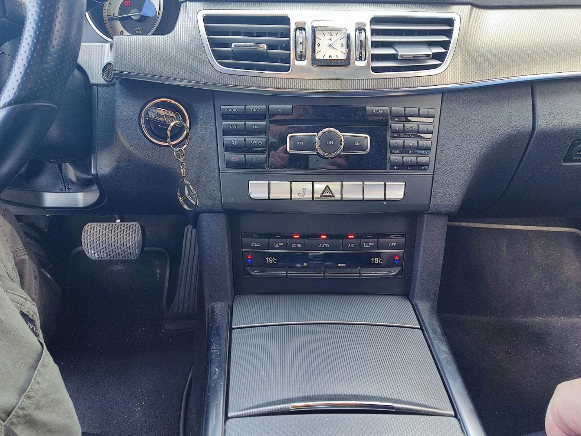 MERCEDES clase e