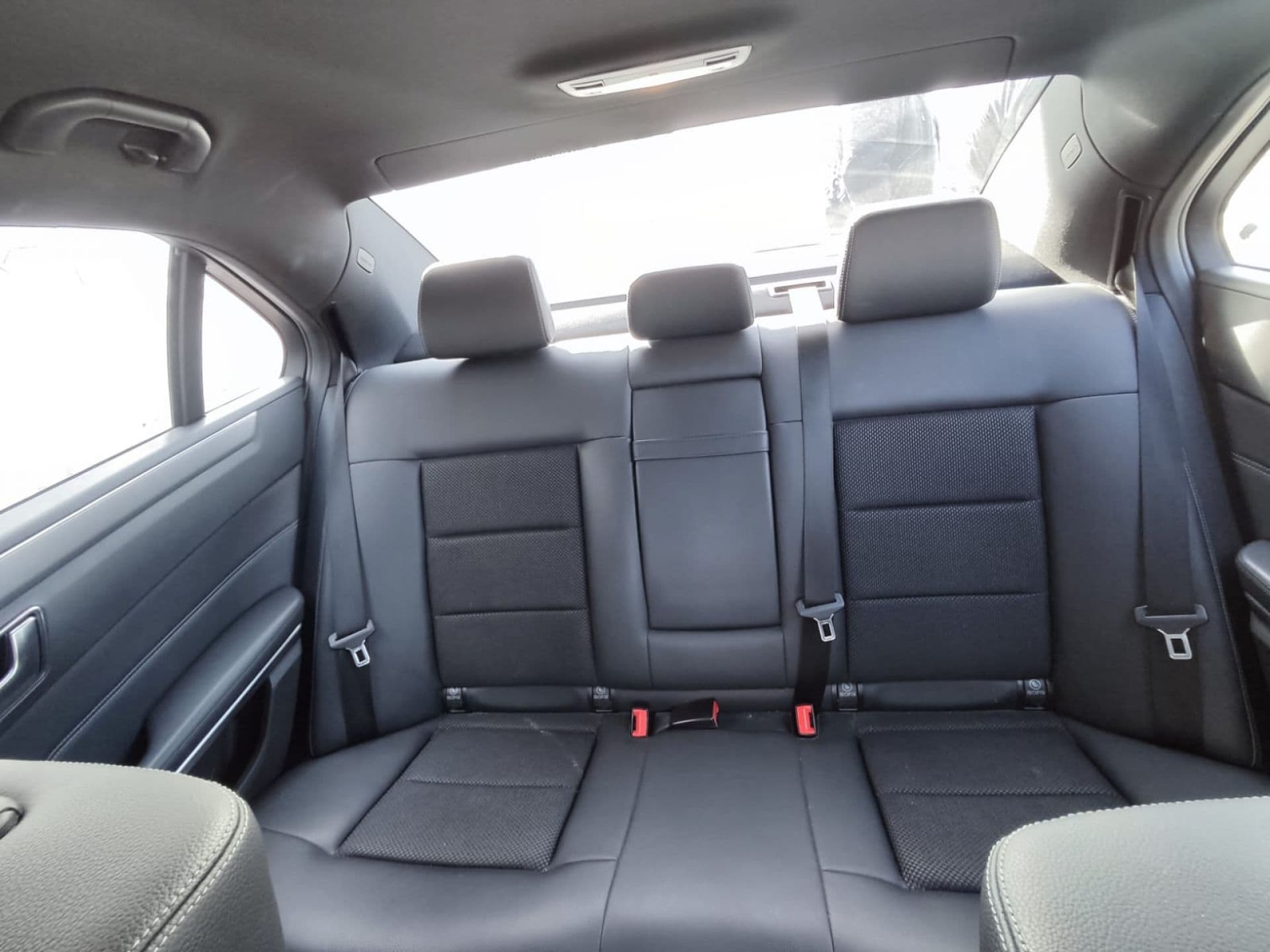 MERCEDES clase e
