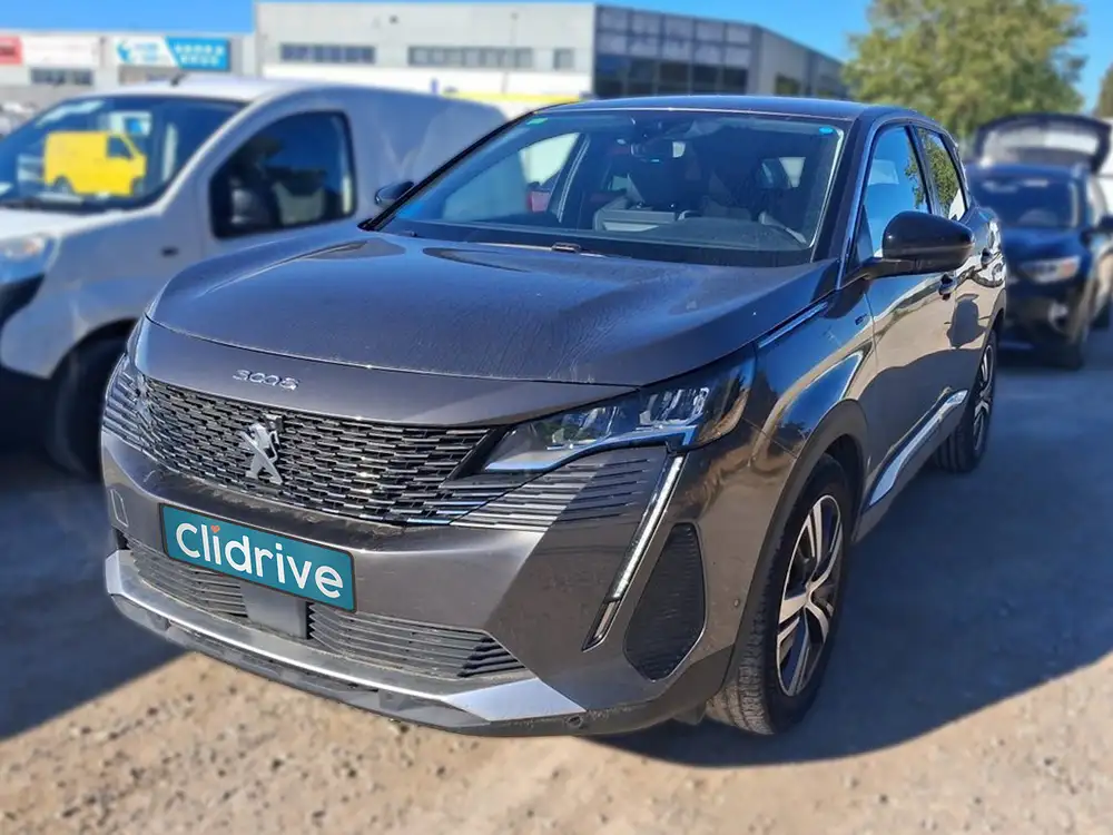 PEUGEOT 3008 de segunda mano | Clidrive