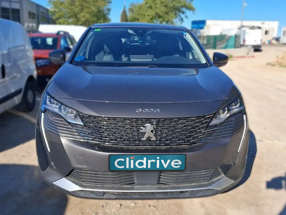 PEUGEOT 3008 de segunda mano | Clidrive