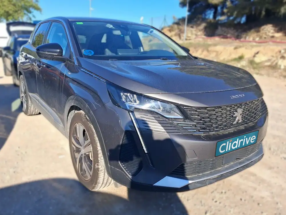PEUGEOT 3008 de segunda mano | Clidrive