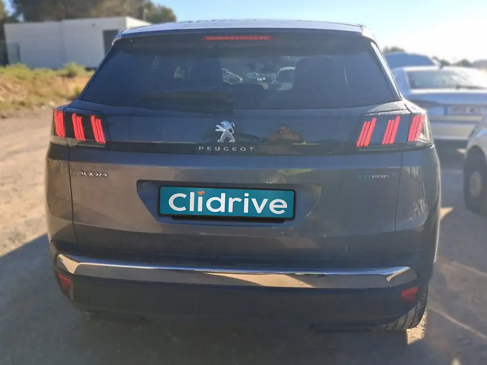 PEUGEOT 3008 de segunda mano | Clidrive