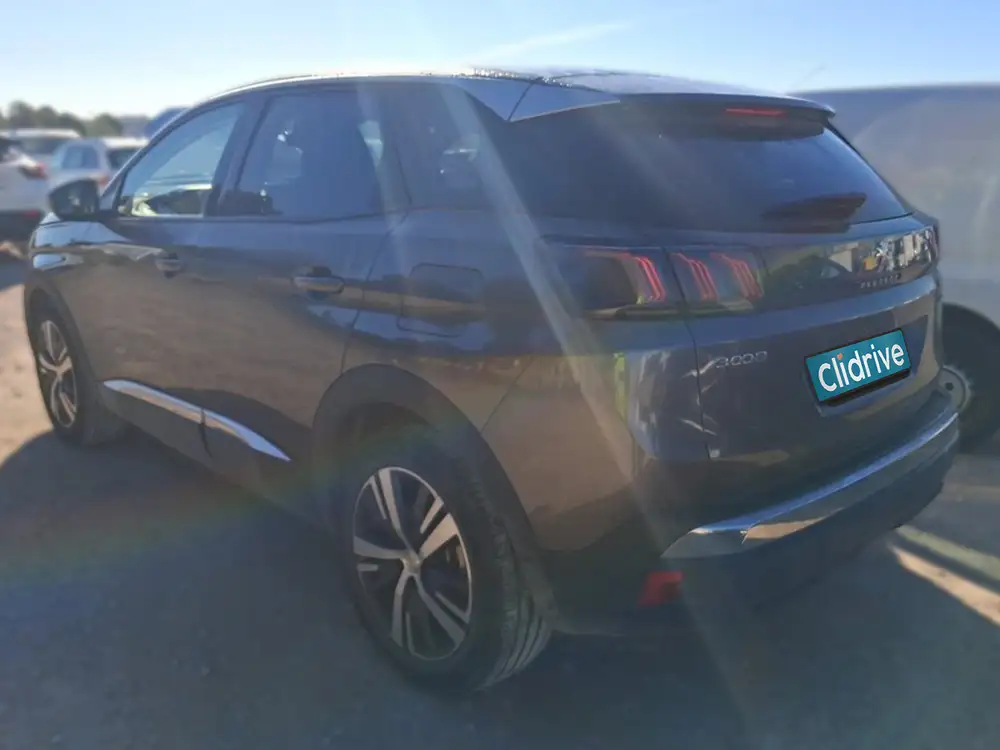 PEUGEOT 3008 de segunda mano | Clidrive