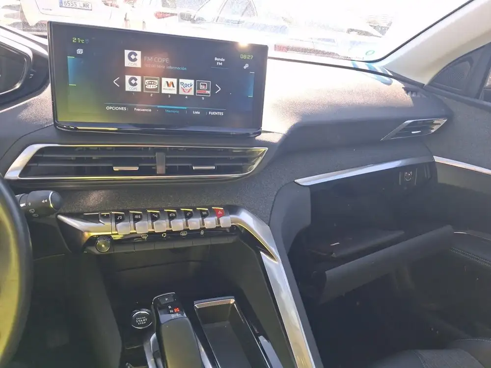 PEUGEOT 3008 de segunda mano | Clidrive
