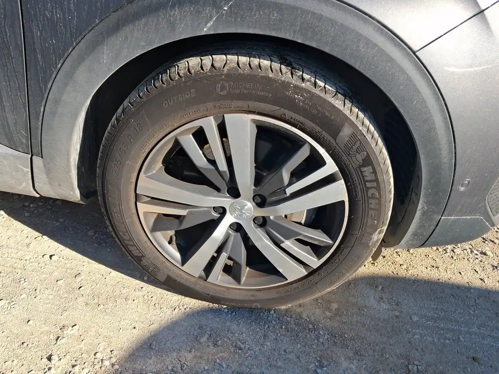 PEUGEOT 3008 de segunda mano | Clidrive