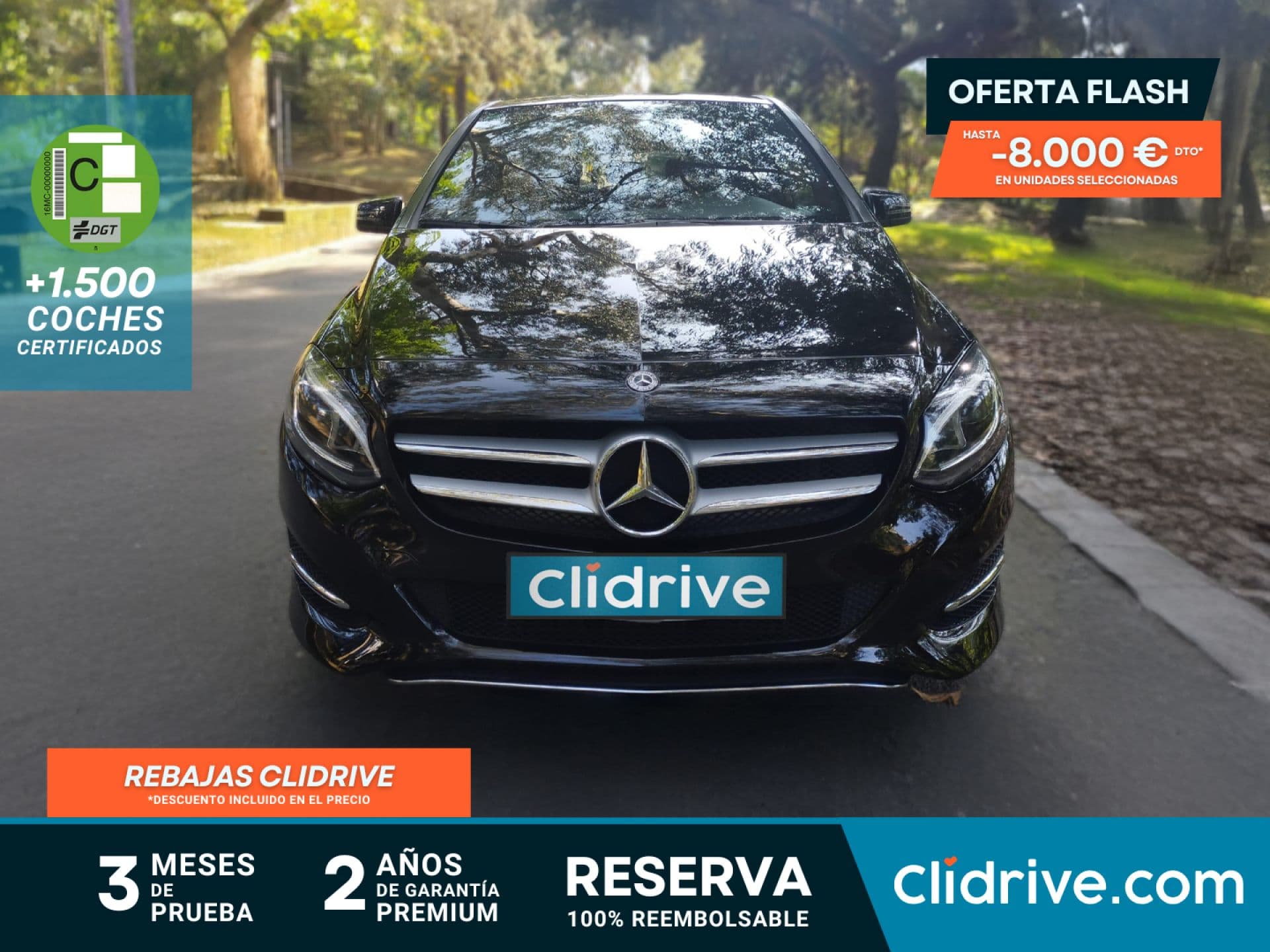 MERCEDES clase b