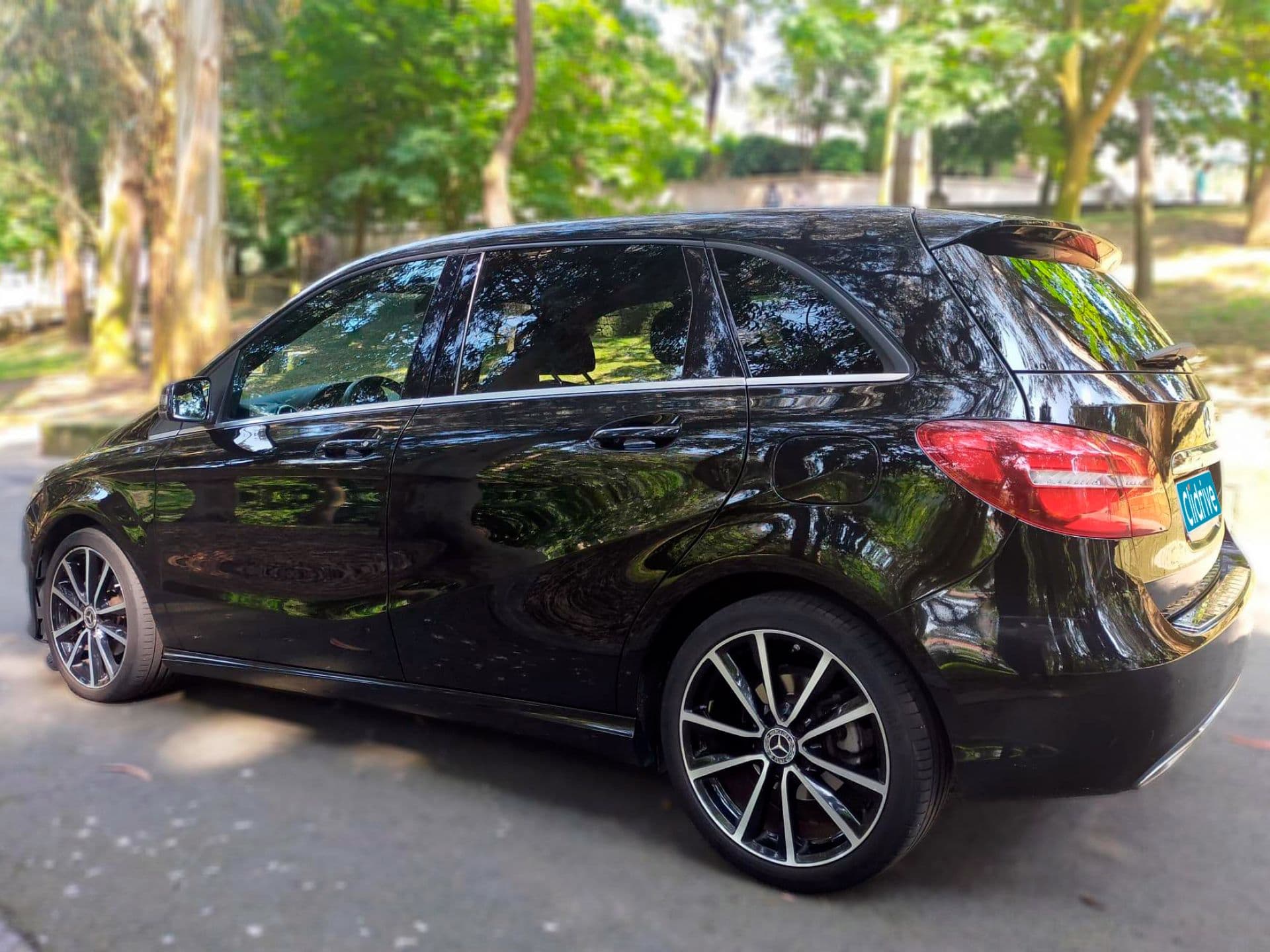 MERCEDES clase b