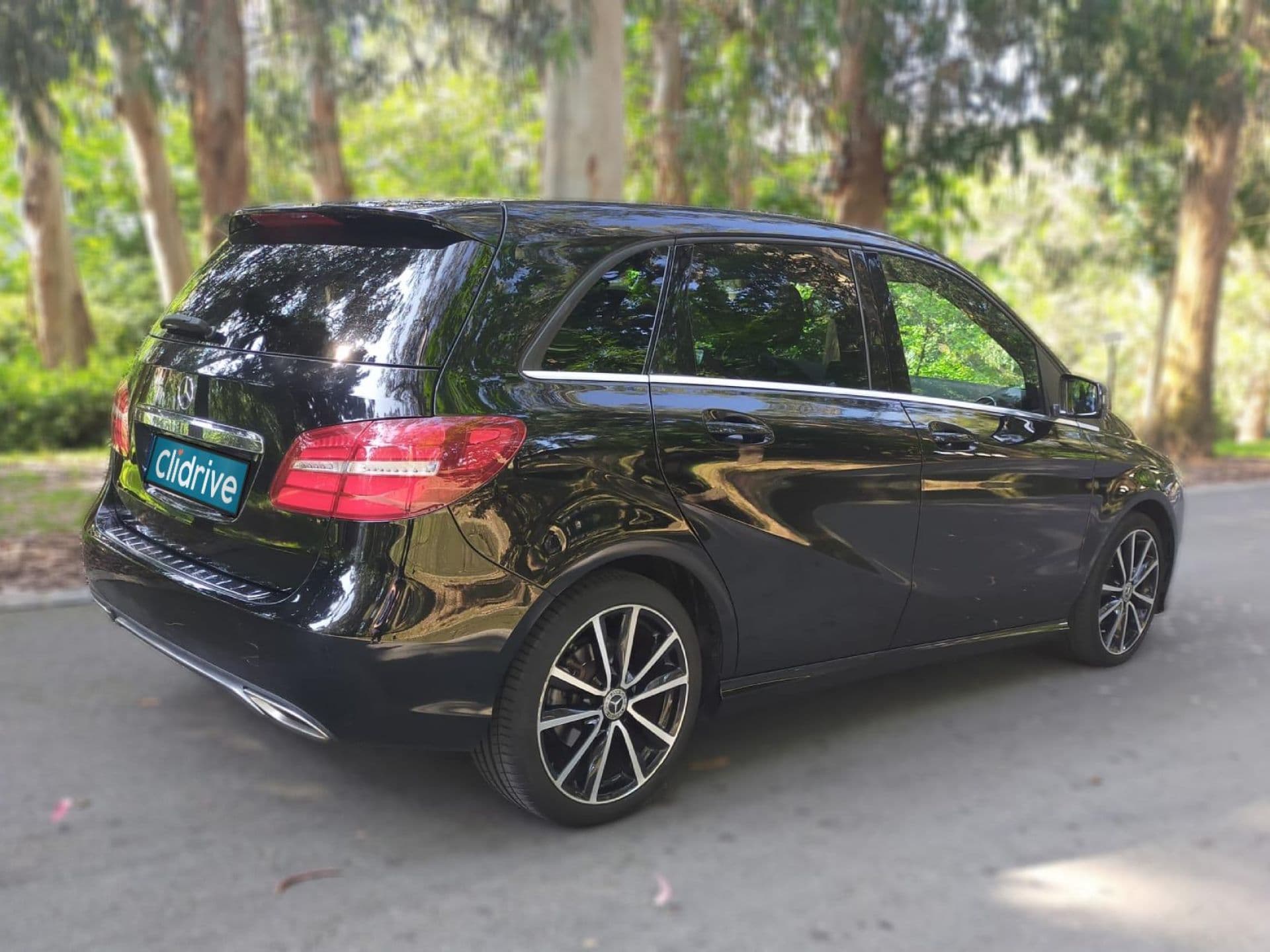 MERCEDES clase b