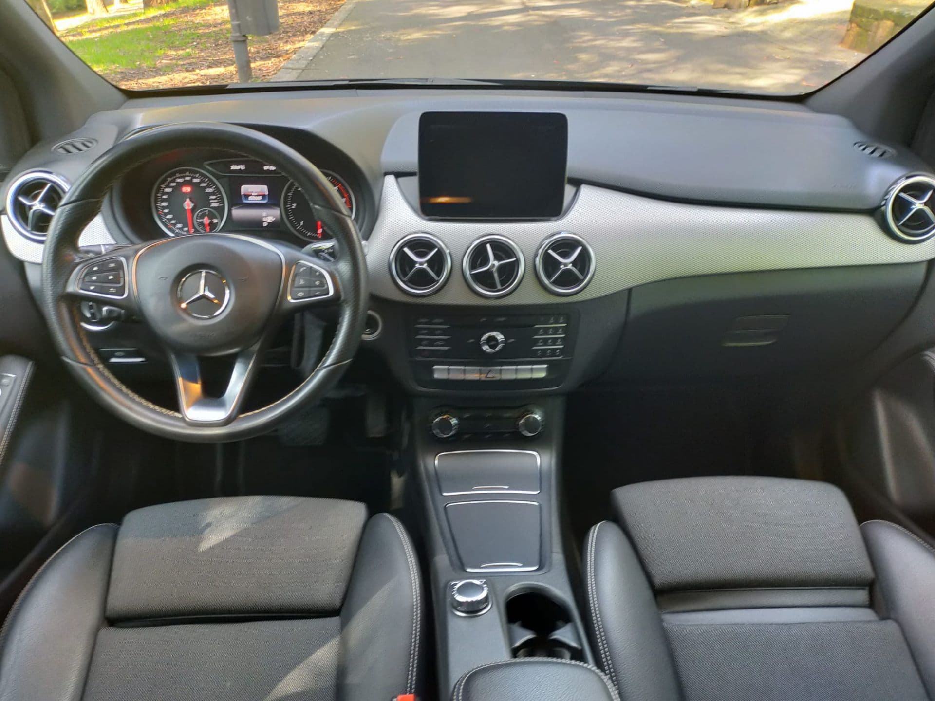 MERCEDES clase b