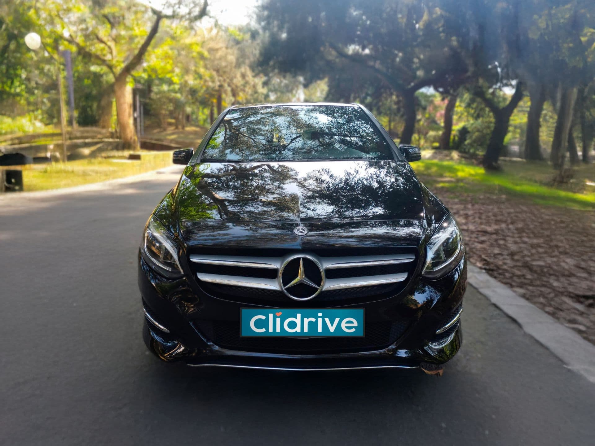 MERCEDES clase b