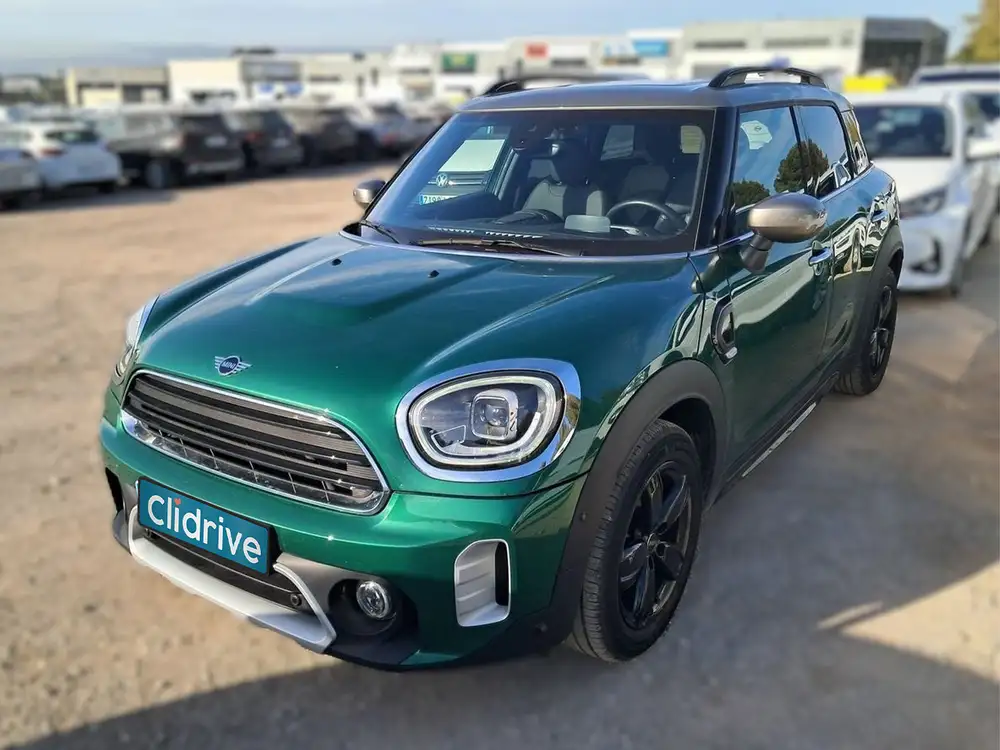 MINI countryman - Foto 1 | Clidrive
