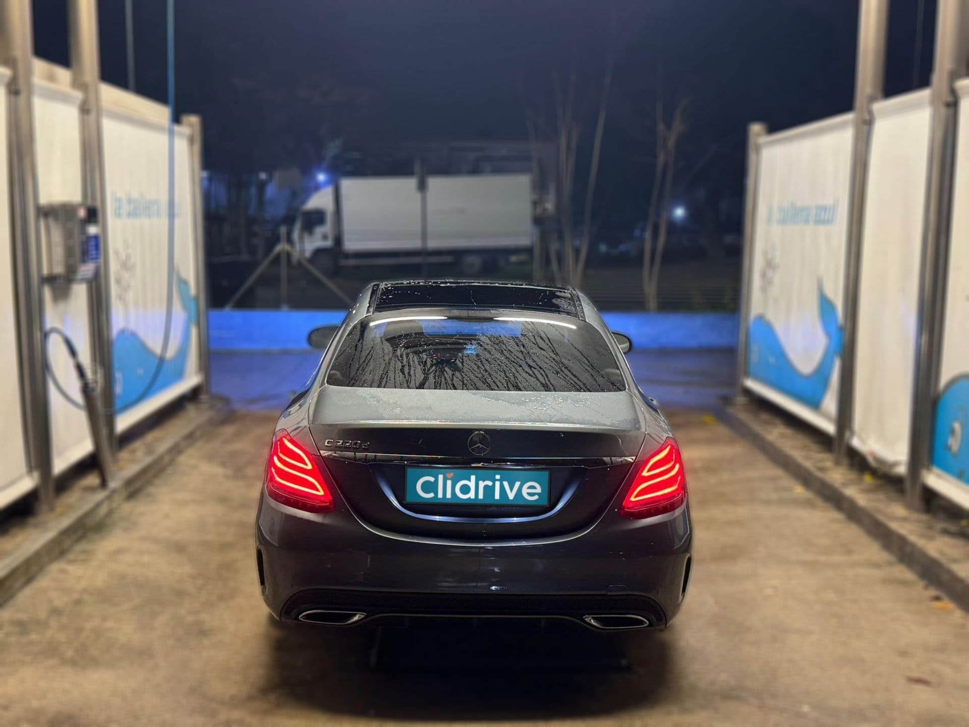 MERCEDES clase c