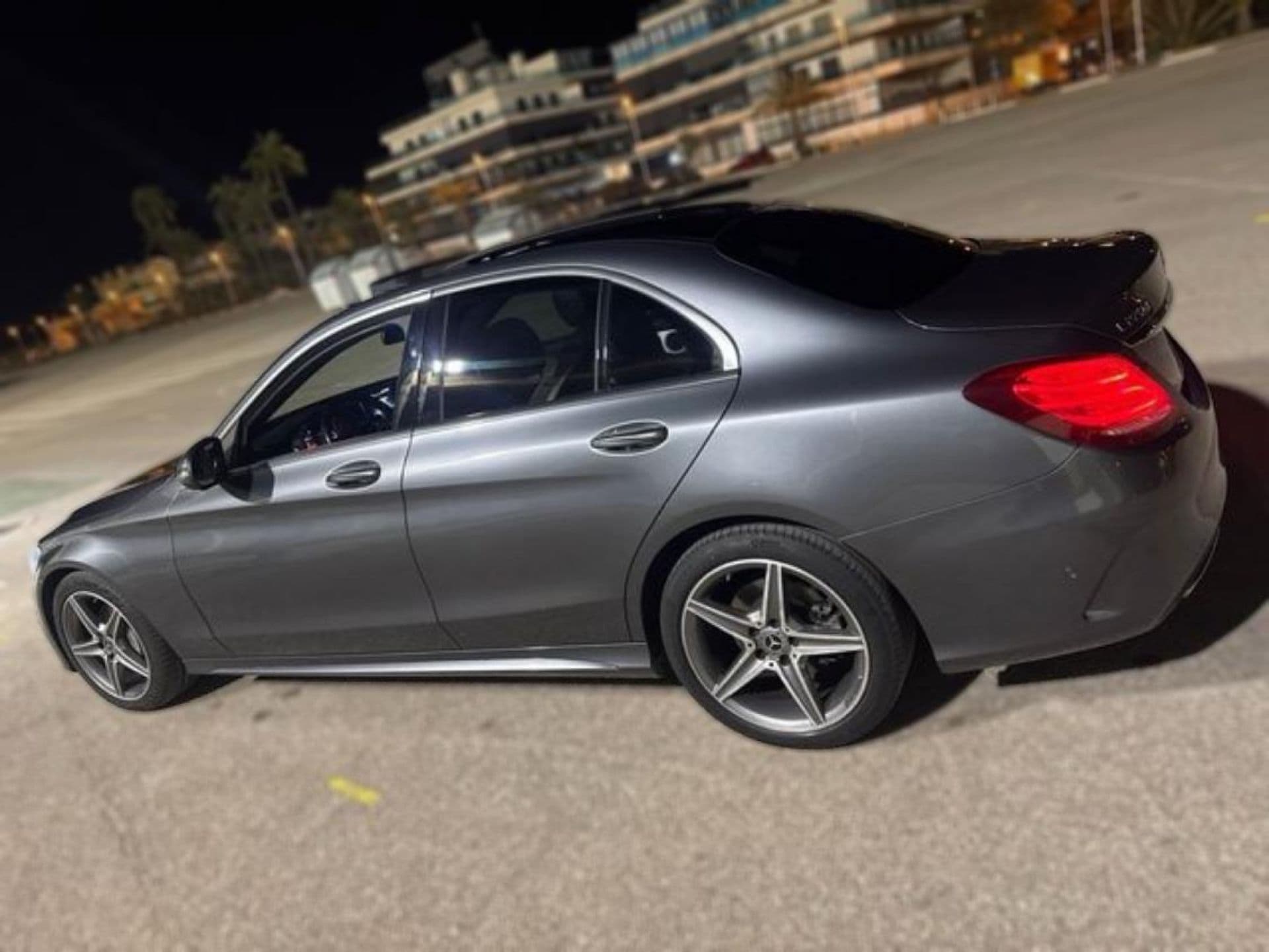 MERCEDES clase c