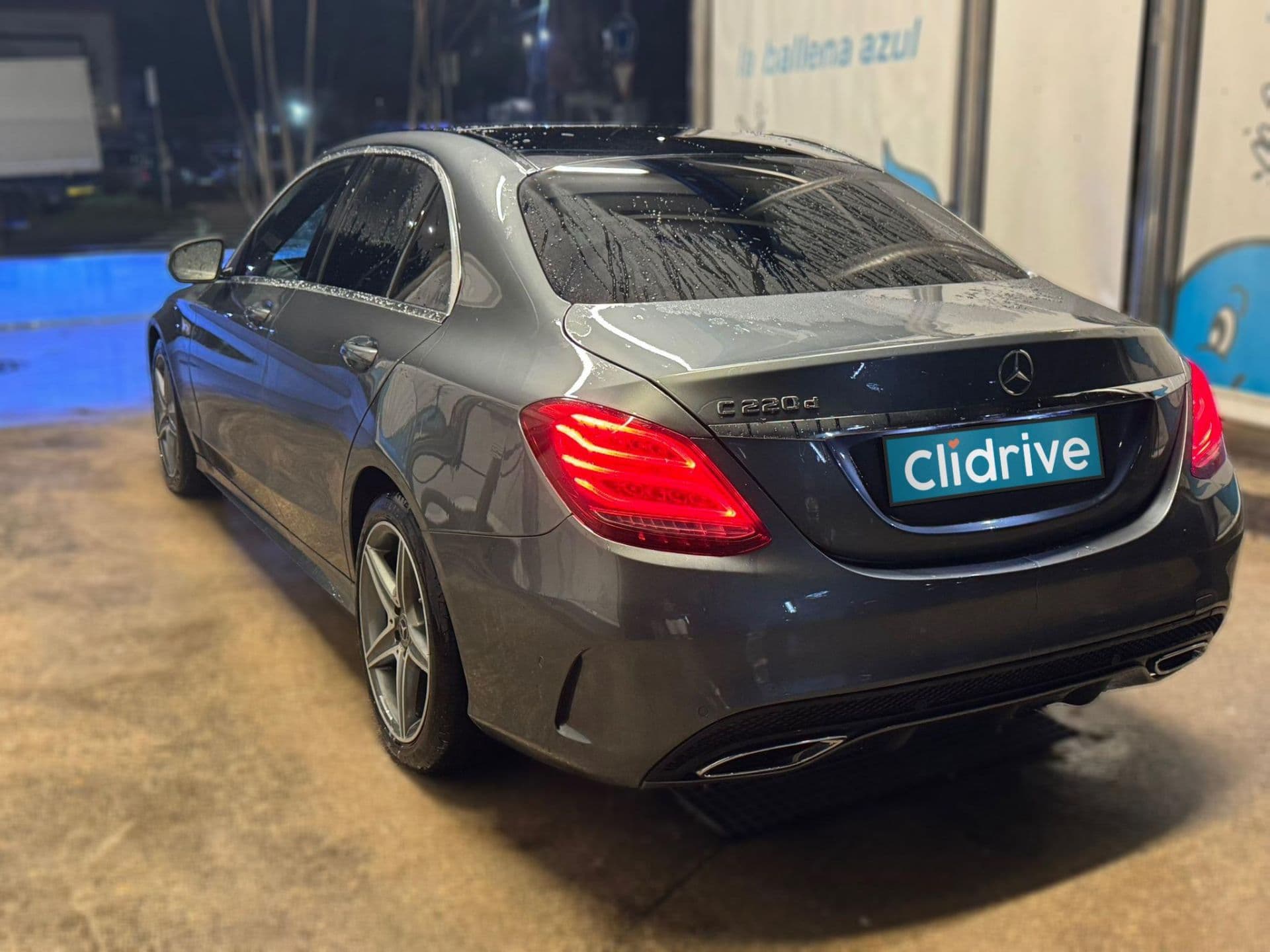 MERCEDES clase c
