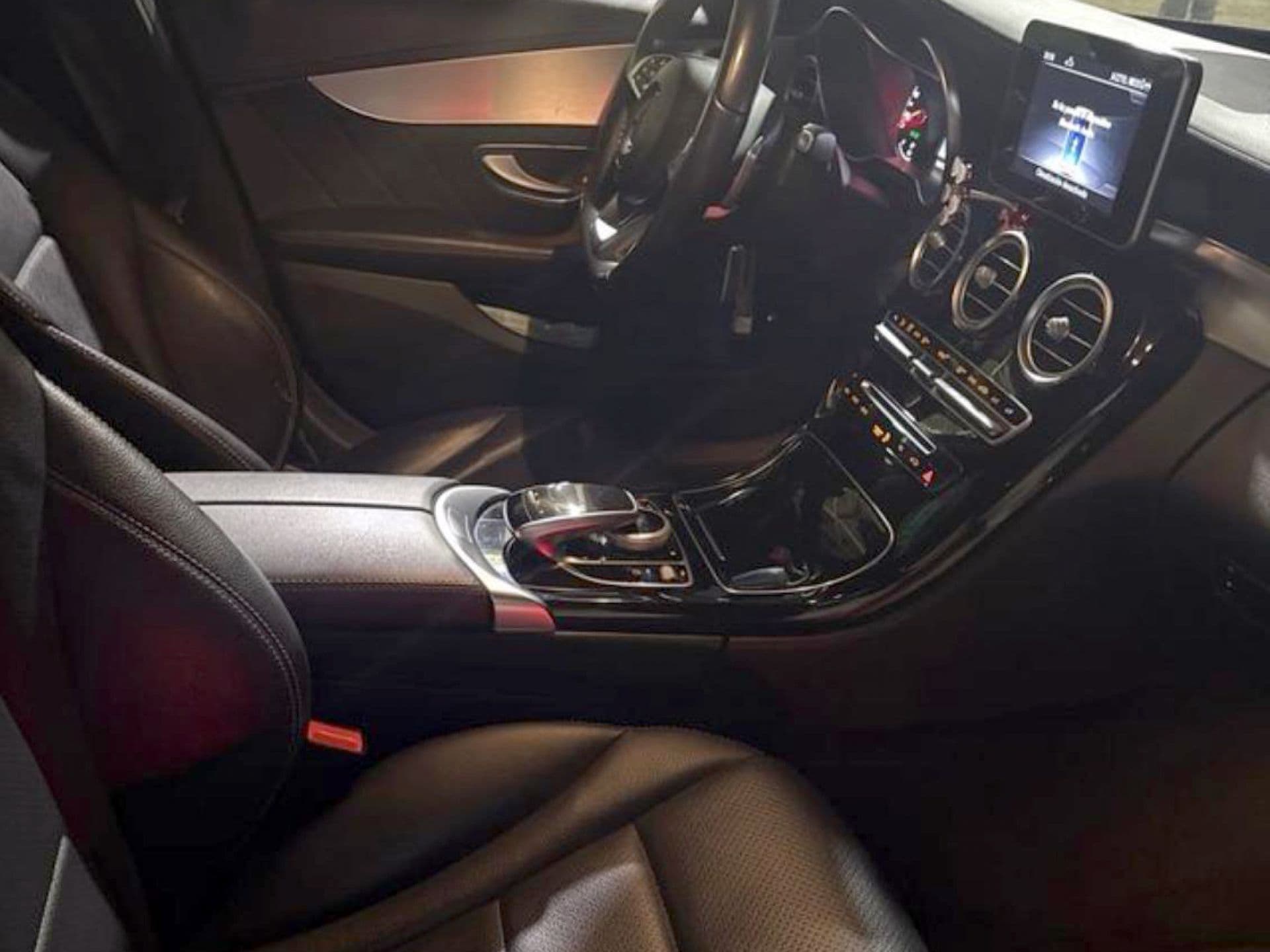 MERCEDES clase c