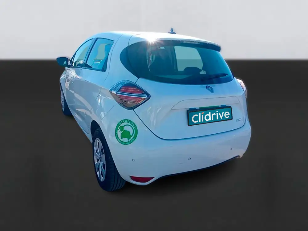 RENAULT zoe - Foto 4 | Clidrive