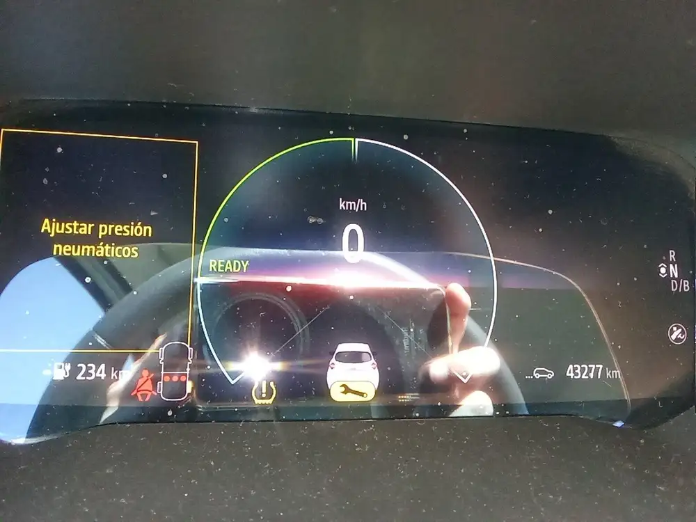 RENAULT zoe - Foto 7 | Clidrive