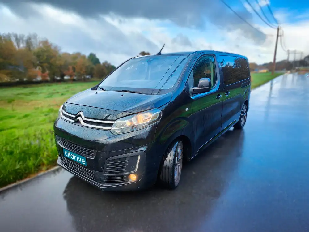CITROEN spacetourer de segunda mano | Clidrive