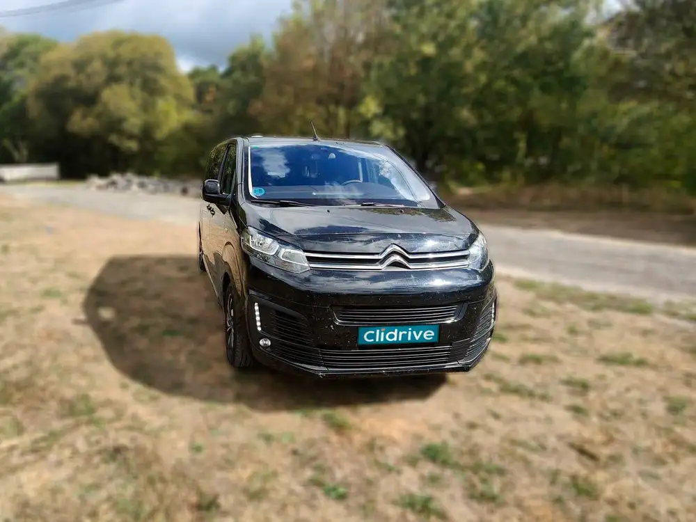 CITROEN spacetourer de segunda mano | Clidrive