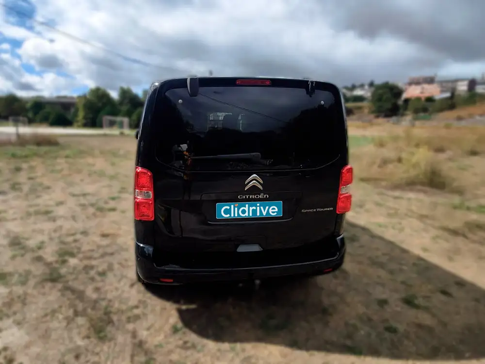 CITROEN spacetourer de segunda mano | Clidrive