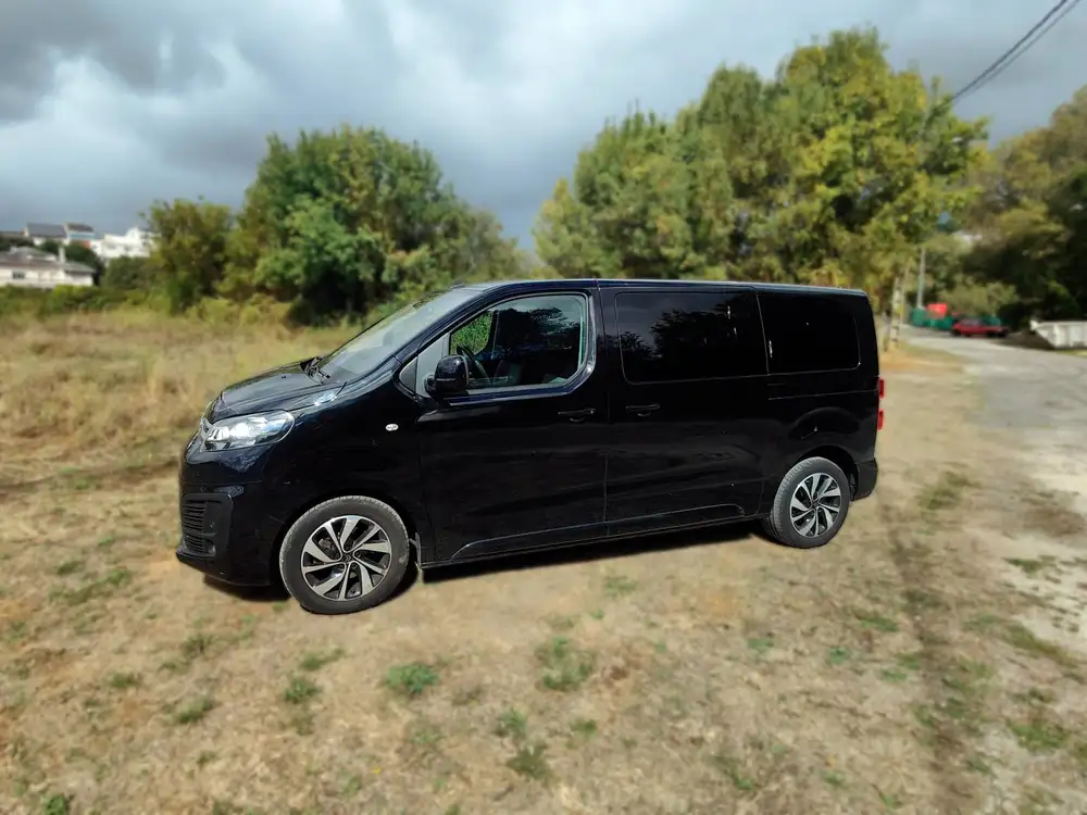 CITROEN spacetourer de segunda mano | Clidrive