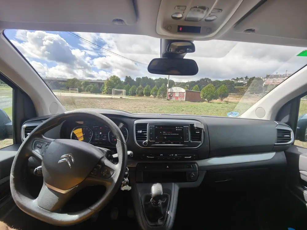 CITROEN spacetourer de segunda mano | Clidrive