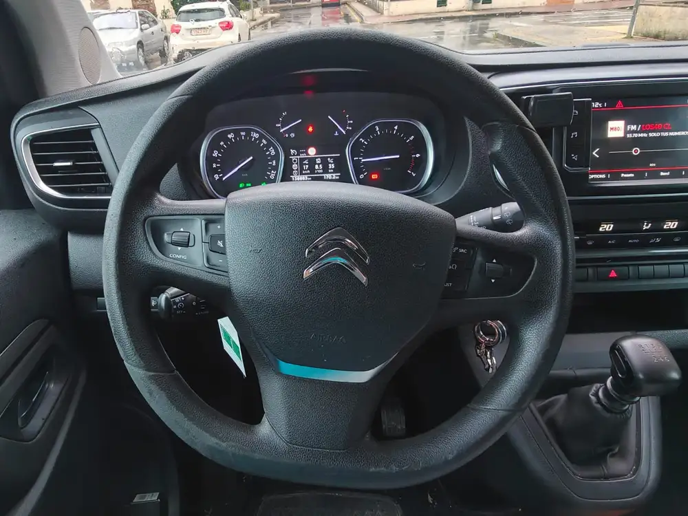 CITROEN spacetourer de segunda mano | Clidrive