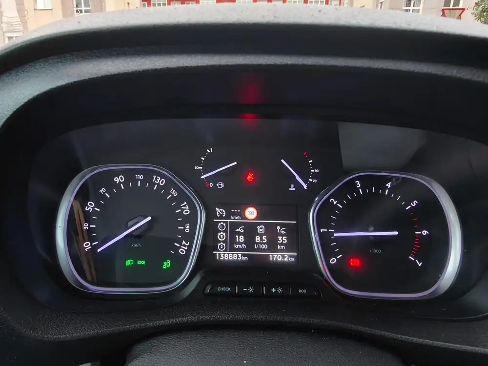 CITROEN spacetourer de segunda mano | Clidrive