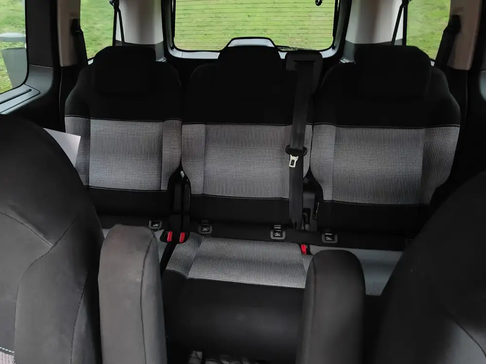 CITROEN spacetourer de segunda mano | Clidrive
