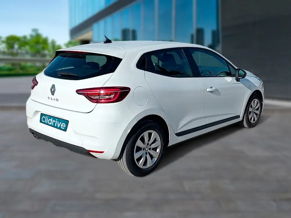 RENAULT clio - Foto 4 | Clidrive