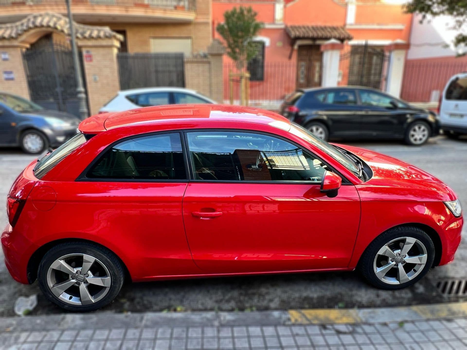 AUDI a1