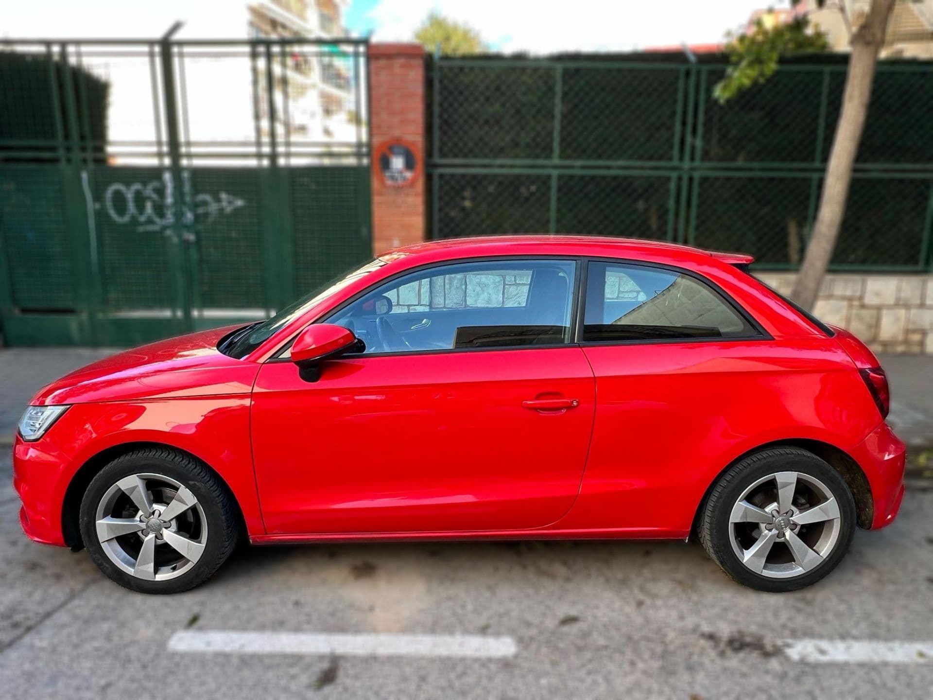 AUDI a1