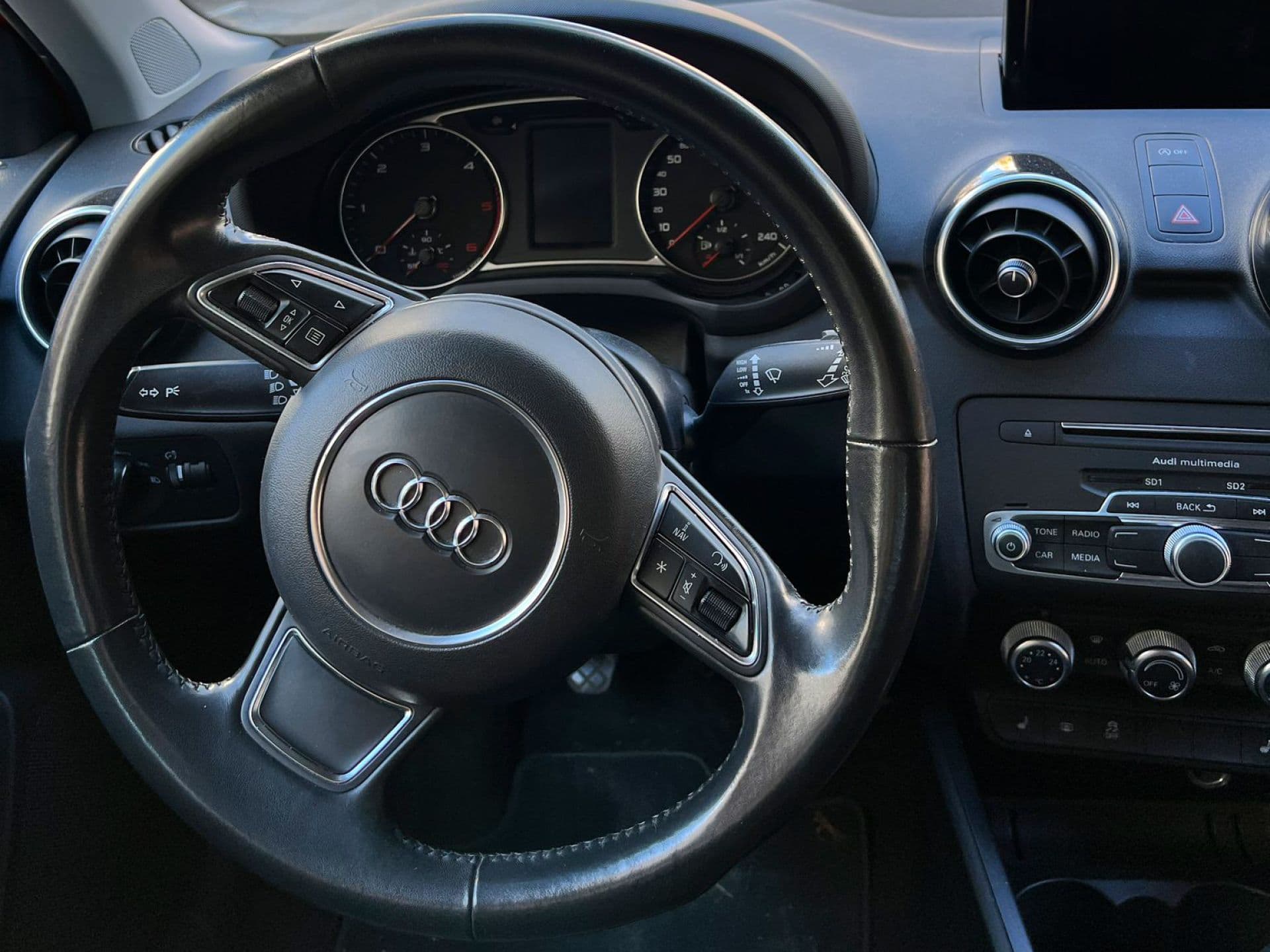 AUDI a1
