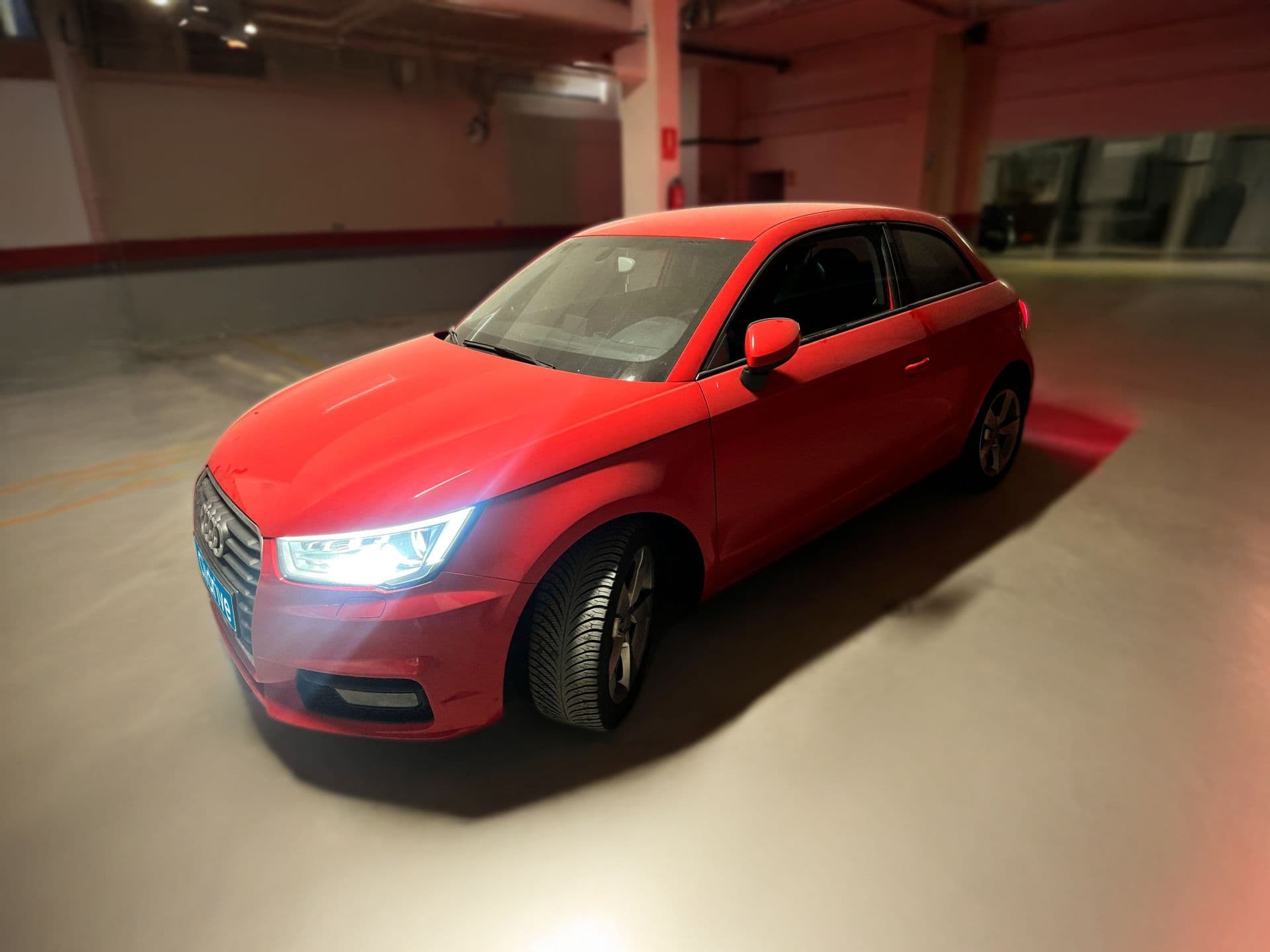 AUDI a1