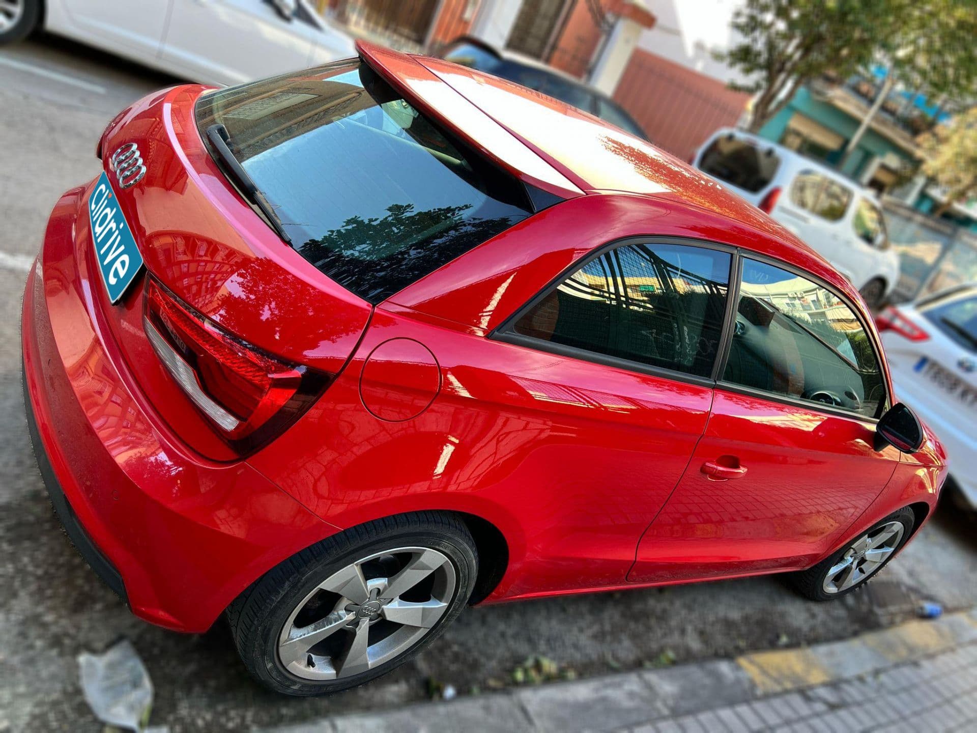 AUDI a1