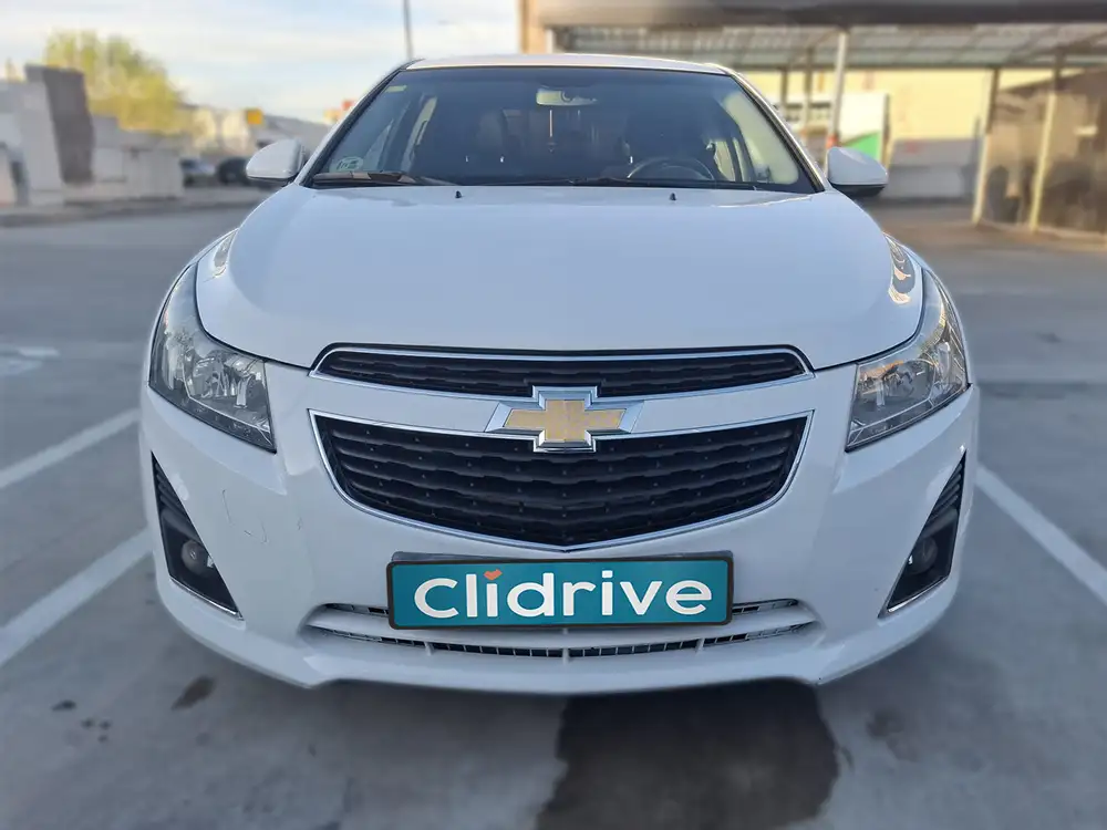 CHEVROLET cruze - Foto 1 | Clidrive