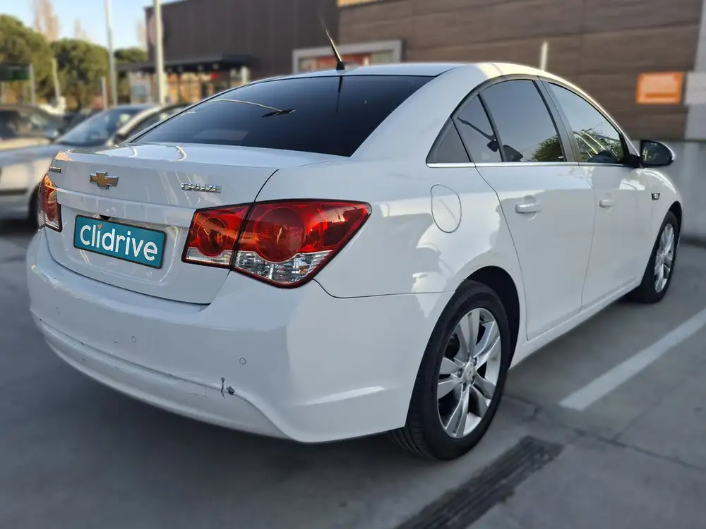 CHEVROLET cruze - Foto 5 | Clidrive
