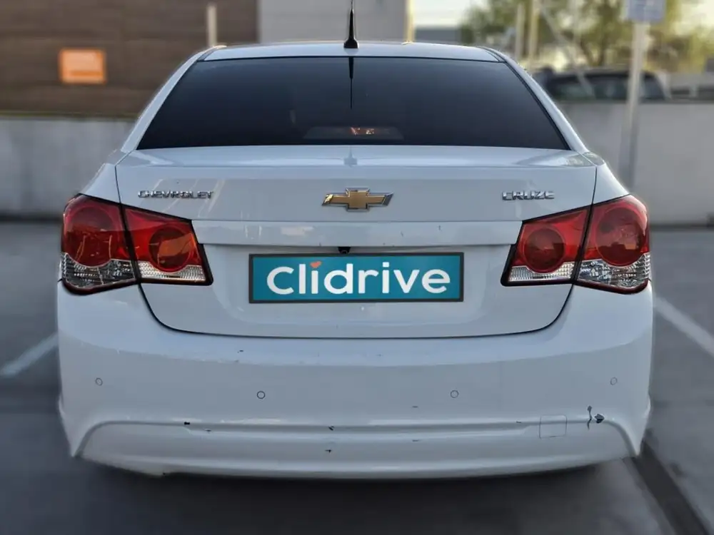 CHEVROLET cruze - Foto 6 | Clidrive
