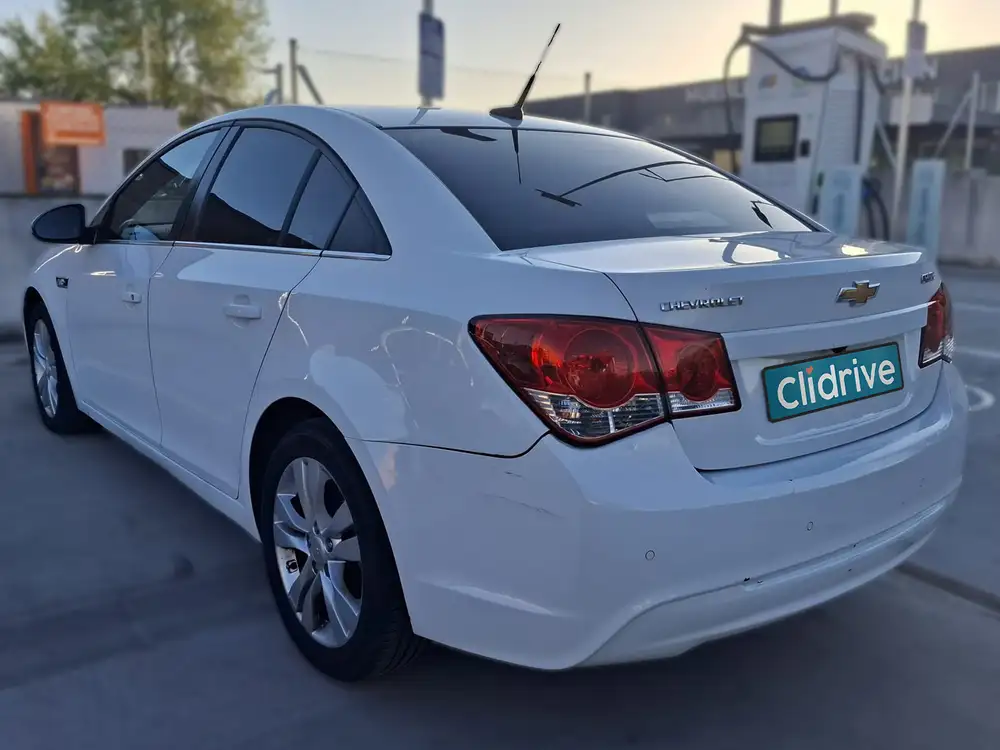 CHEVROLET cruze - Foto 7 | Clidrive
