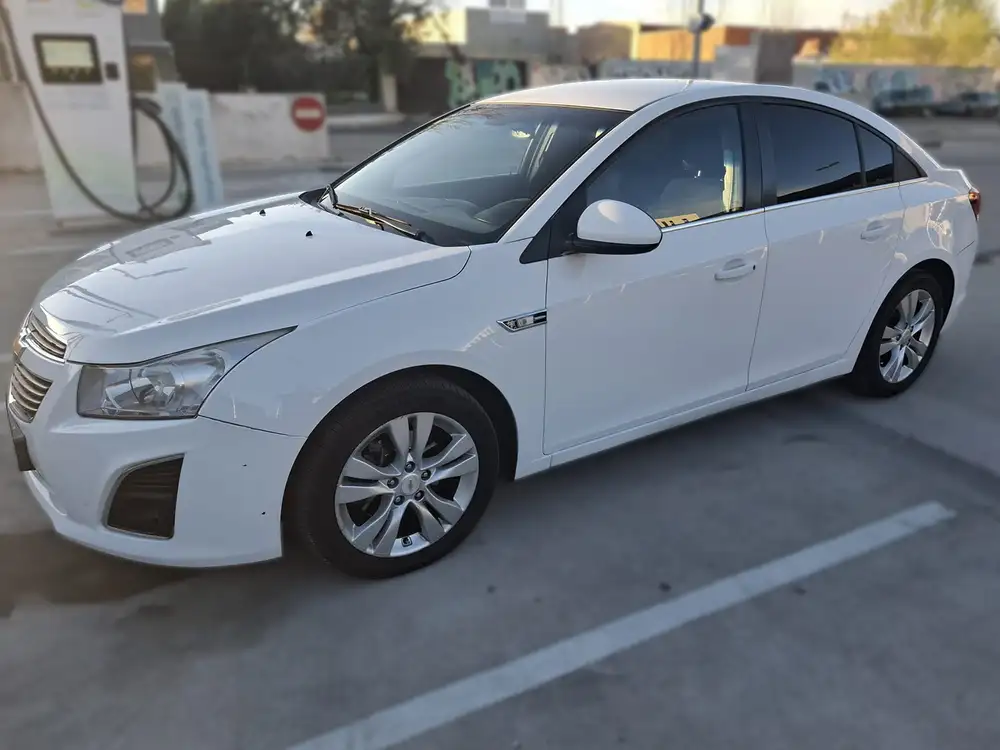 CHEVROLET cruze - Foto 8 | Clidrive