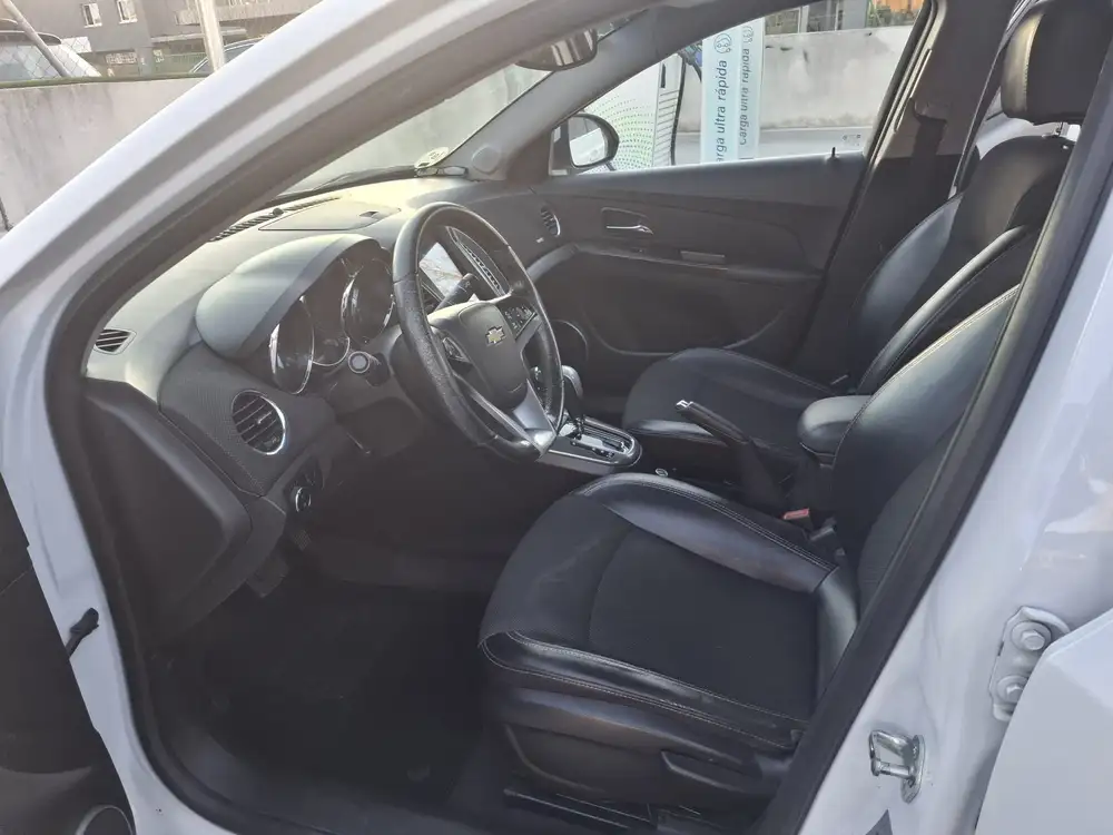 CHEVROLET cruze - Foto 9 | Clidrive