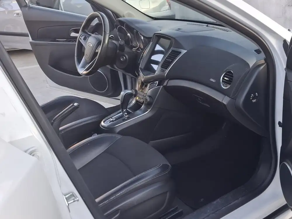 CHEVROLET cruze - Foto 10 | Clidrive